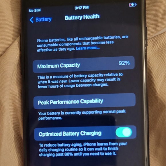 Iphone 7 - Picture 1 of 3